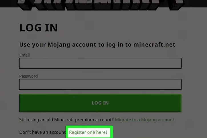 paying for a minecraft account mac